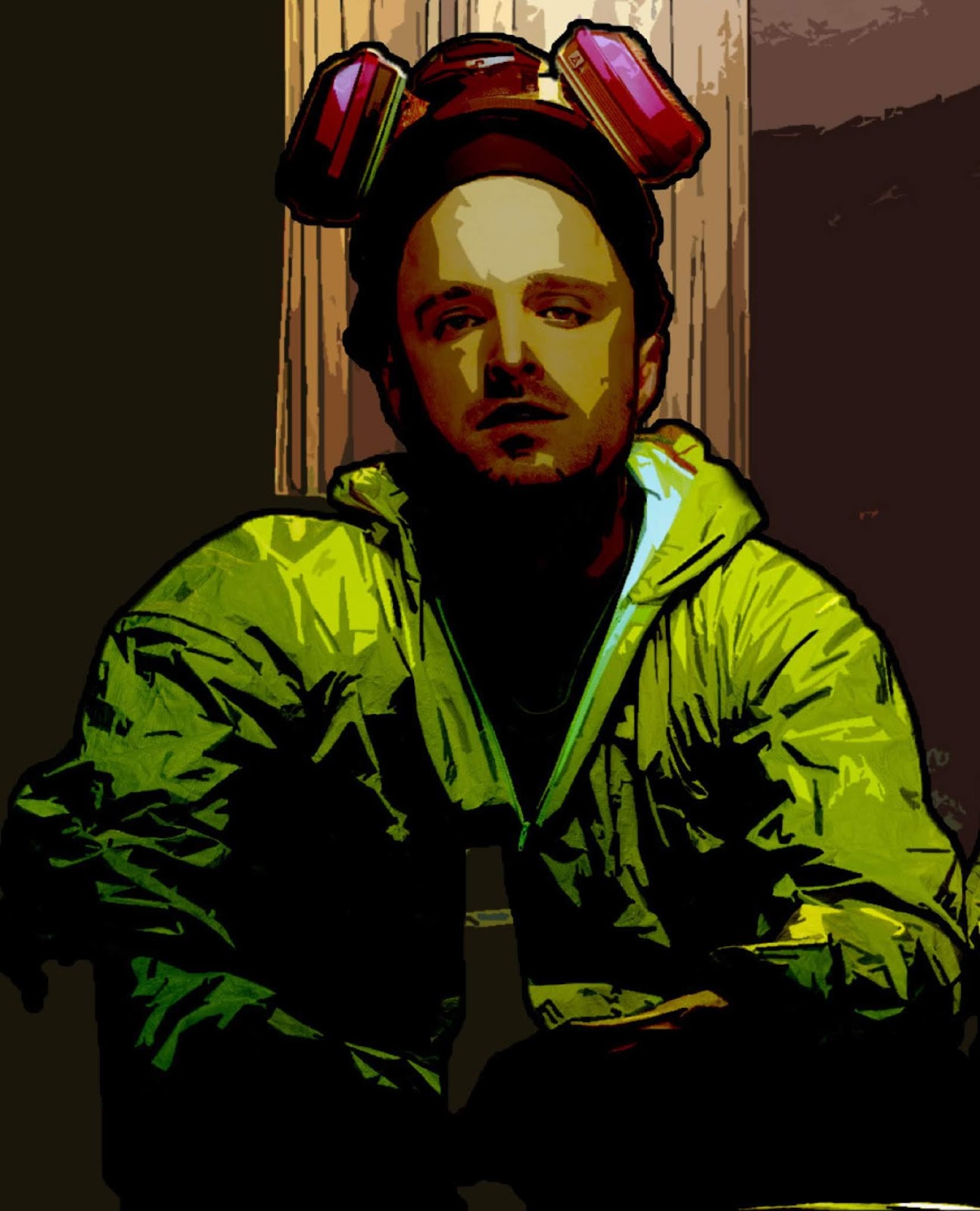 Jesse Pinkman será el personaje principal de la película de 'Breaking Bad'