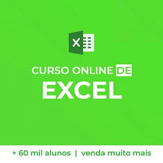 Curso Curso Online de Excel