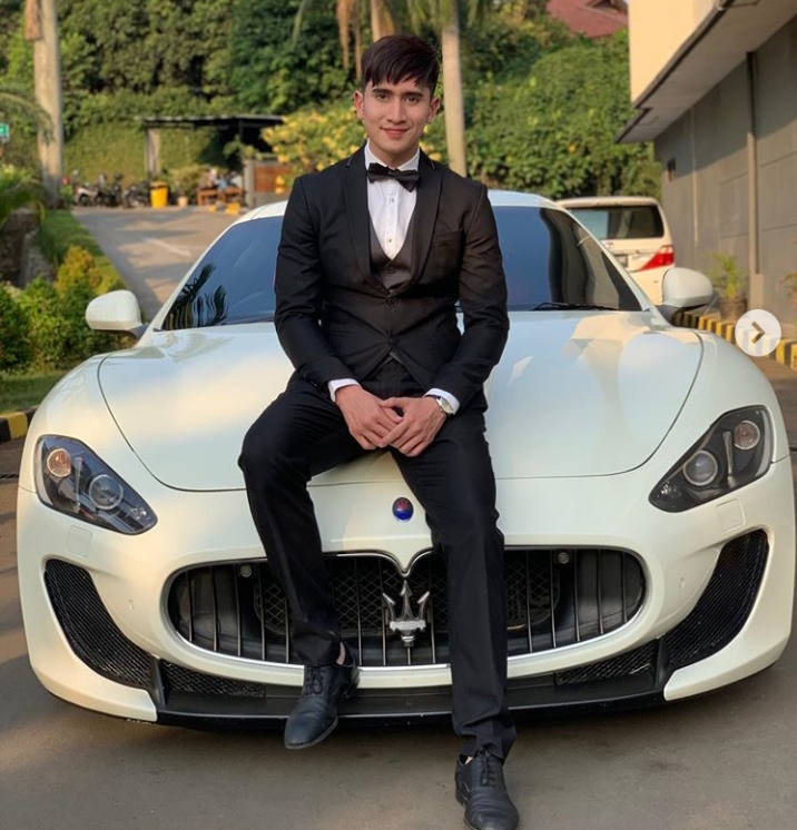 Verrel Bramasta, Artis Cakep Sinetron Cinta Anak Muda SCTV - antapedia.com