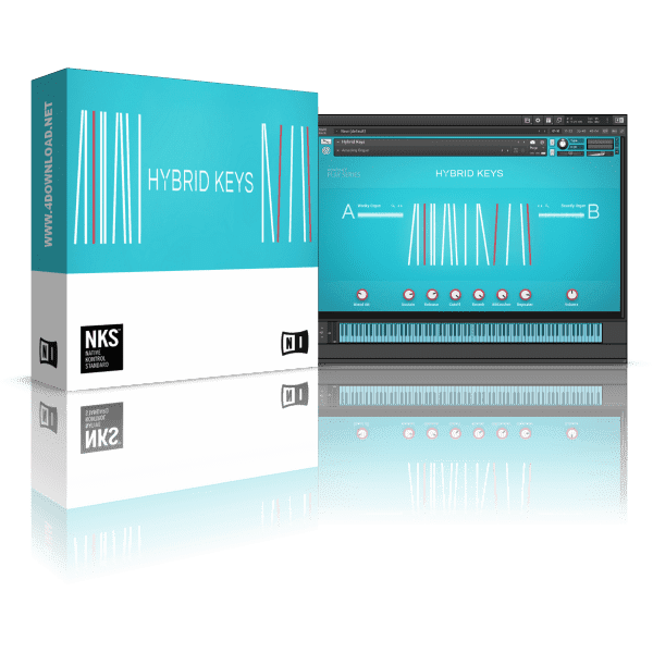 Native Instruments Hybrid Keys KONTAKT Library » 4DOWNLOAD