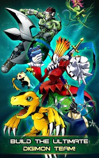Digimon Heroes Mod APK