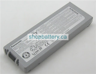 PANASONIC CF-VZSU80U 6-cell laptop batteries