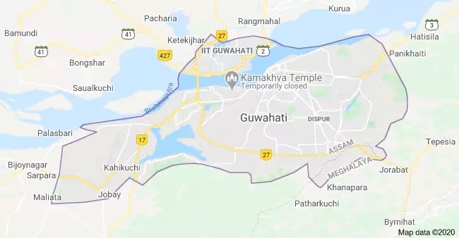Guwahati The City of Temple