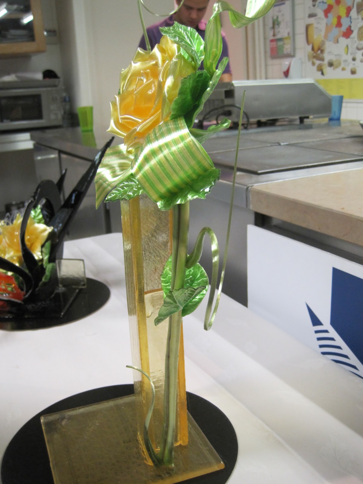 A French Confection Lessons 15 to 19 Sugar Sculptures