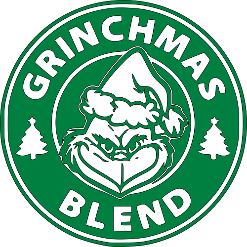 Free merry grinchmas svg file. 