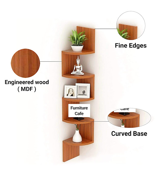10 Best Wall Shelves in your budget which make you home Elegant Interior Design Problems and