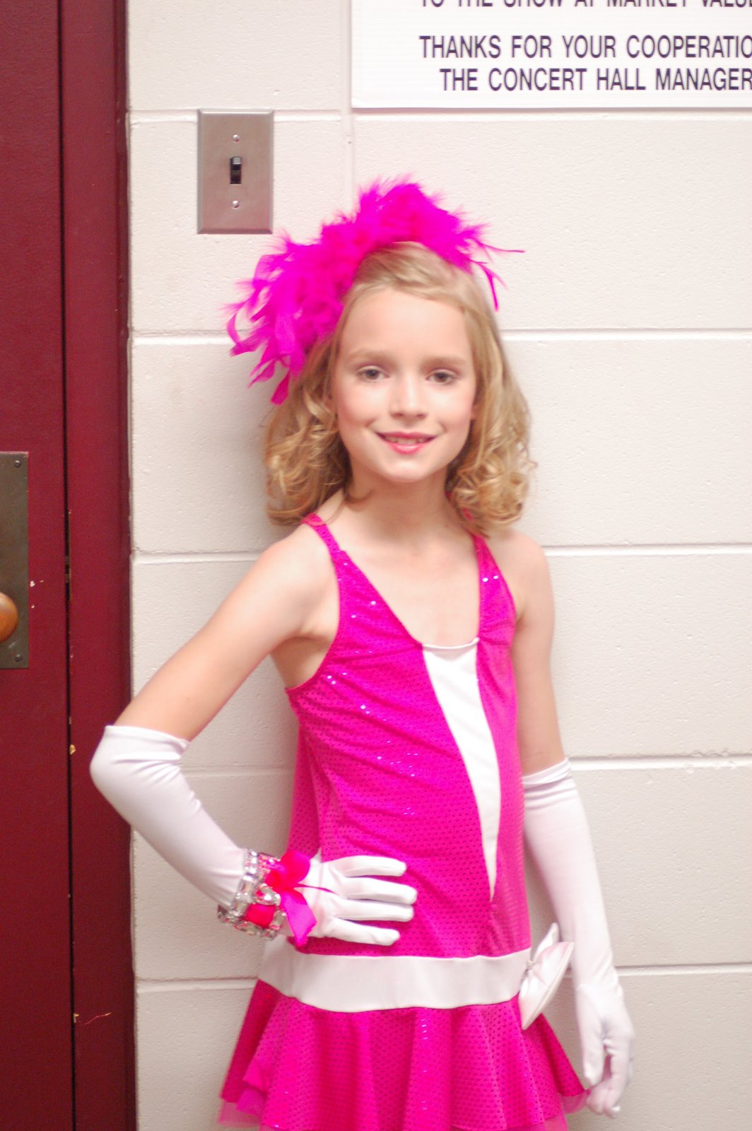 The Myrick Family Dance Recital