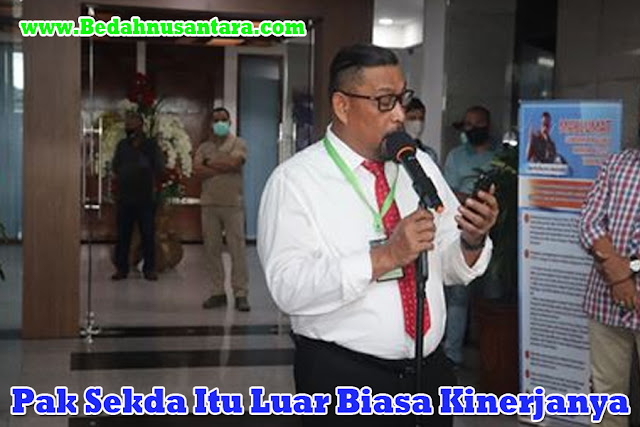 Gubernur Maluku: Kinerja Pak Sekda Luar Biasa 1 sekda%2Bluar%2Bbiasa