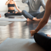 Yoga: prática vai além da atividade física e promove equilíbrio