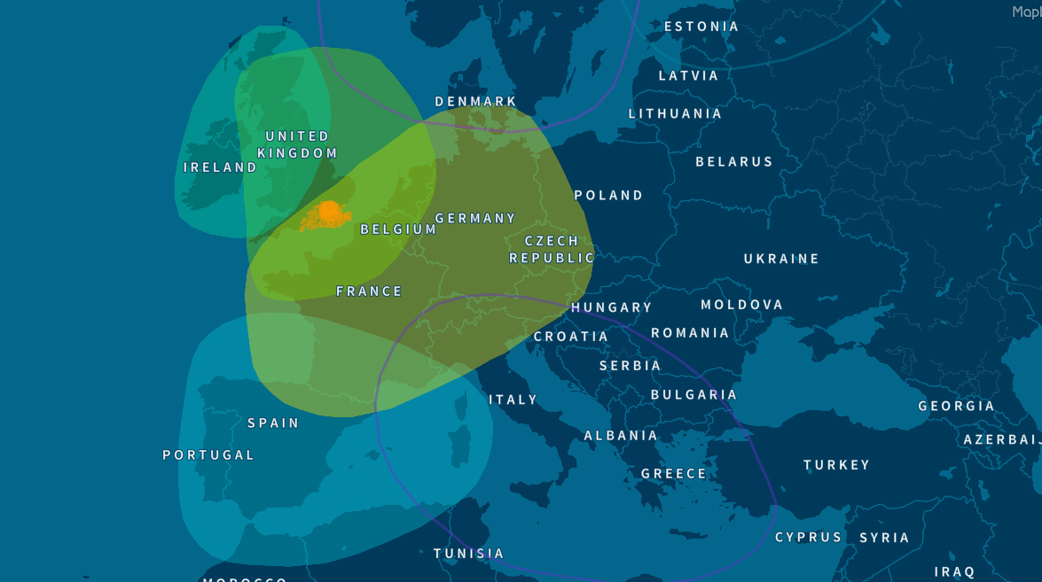 Cruwys news: Parent and child comparisons at AncestryDNA