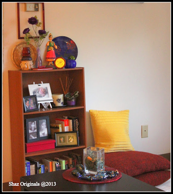 Nicks and Nacks: Living Room- Update