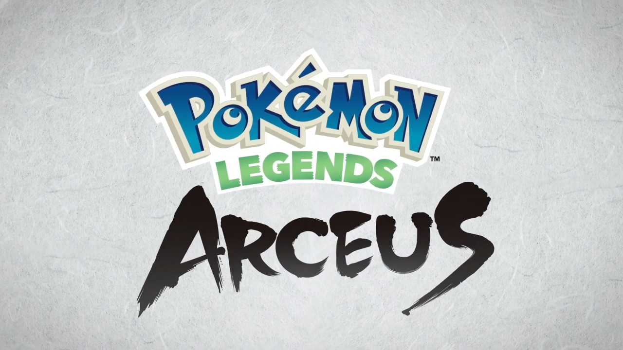 Pokémon Legends: Arceus Announced for Nintendo Switch