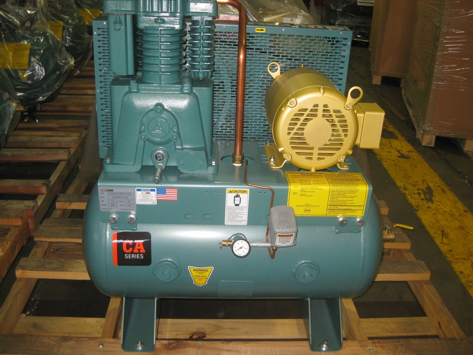 AIR COMPRESSOR SALES AND SERVICE stone cutting compressors, rock