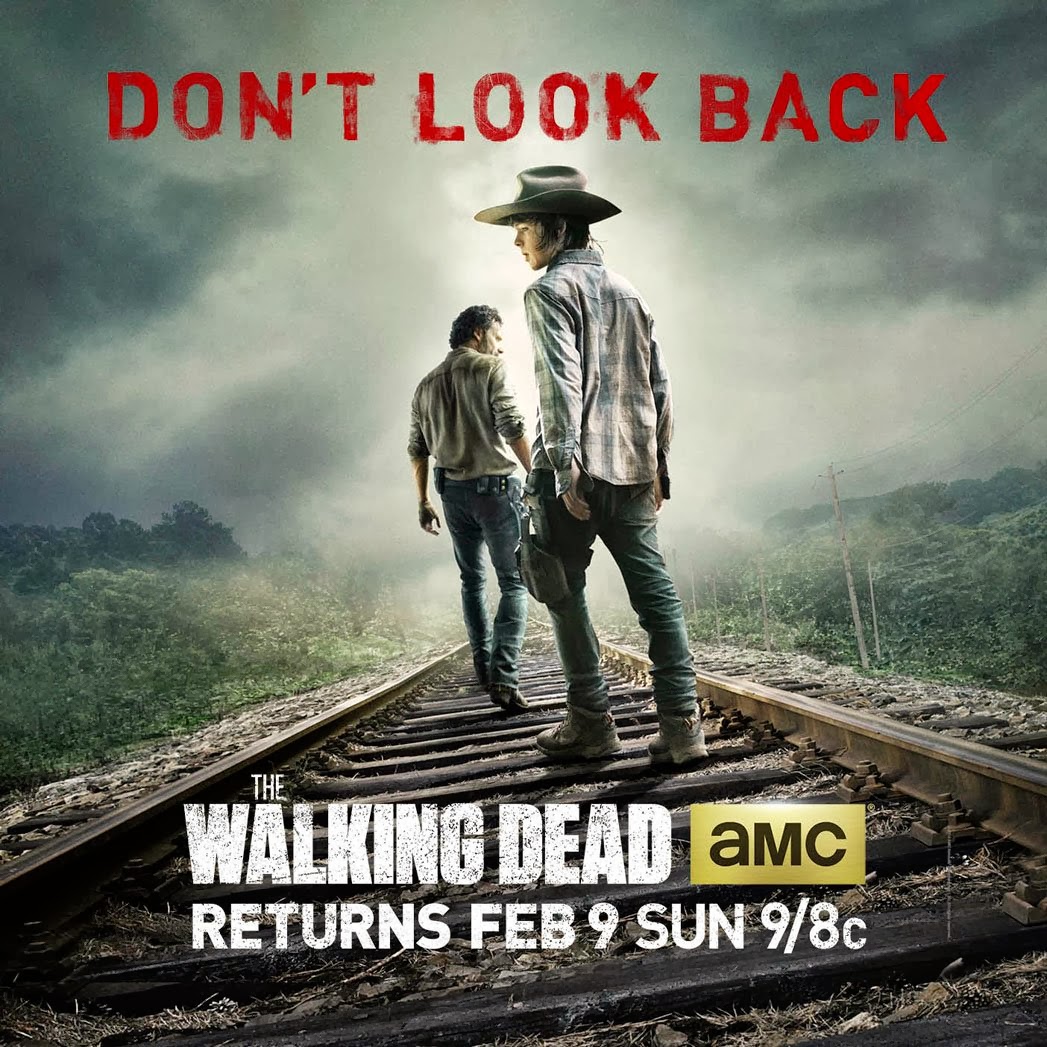 The Mad Professah Lectures Walking Dead Season 4 Continues Tonight! The Mad Professah Lectures Walking Dead Season 4 Continues Tonight!