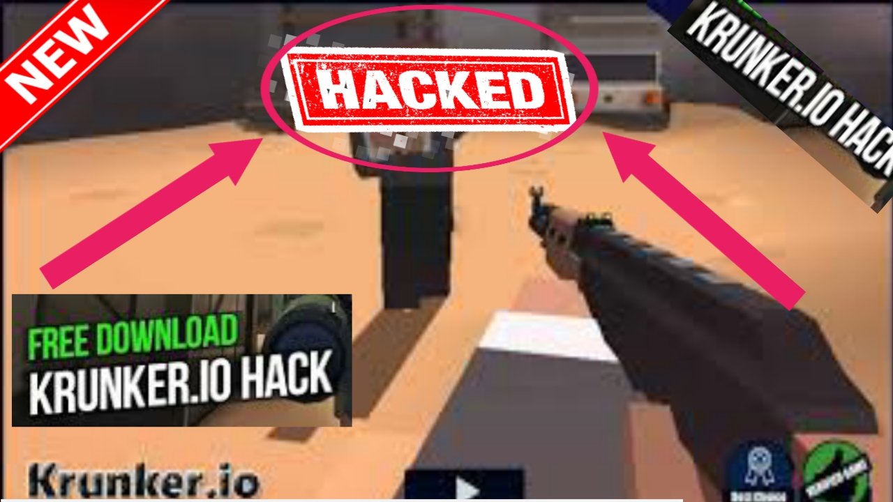 [Latest*] how to Krunker Download (unblocked+full screen+crack