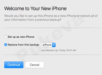 Cara Install Ulang Ios Iphone Menggunakan Mode Recovery Pukeva