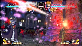 Umineko:Ougon Musou Kyoku+Cross captura Umineko:Ougon Musou Kyoku+Cross captura