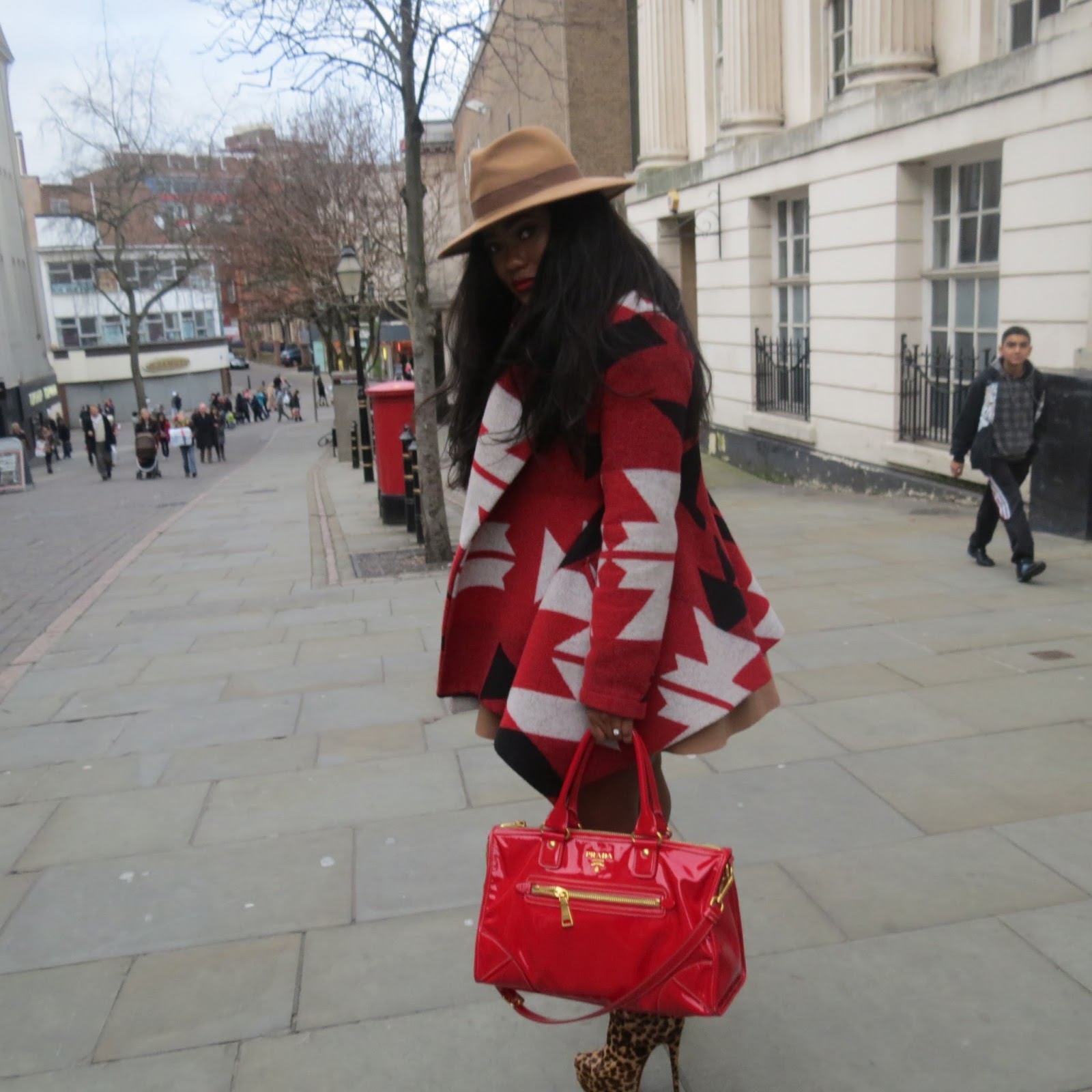 Style is my thing * Look of the day * Boxing day