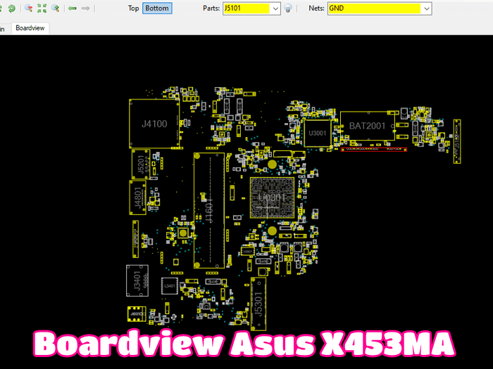 схемы видеокарт asus