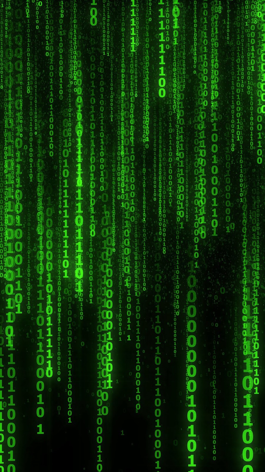 MATRIX 4K PHONE WALLPAPER