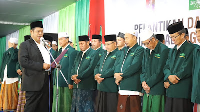 PCNU Kabupaten Purworejo Resmi Dilantik Masa Khidmad 2019 - 2024