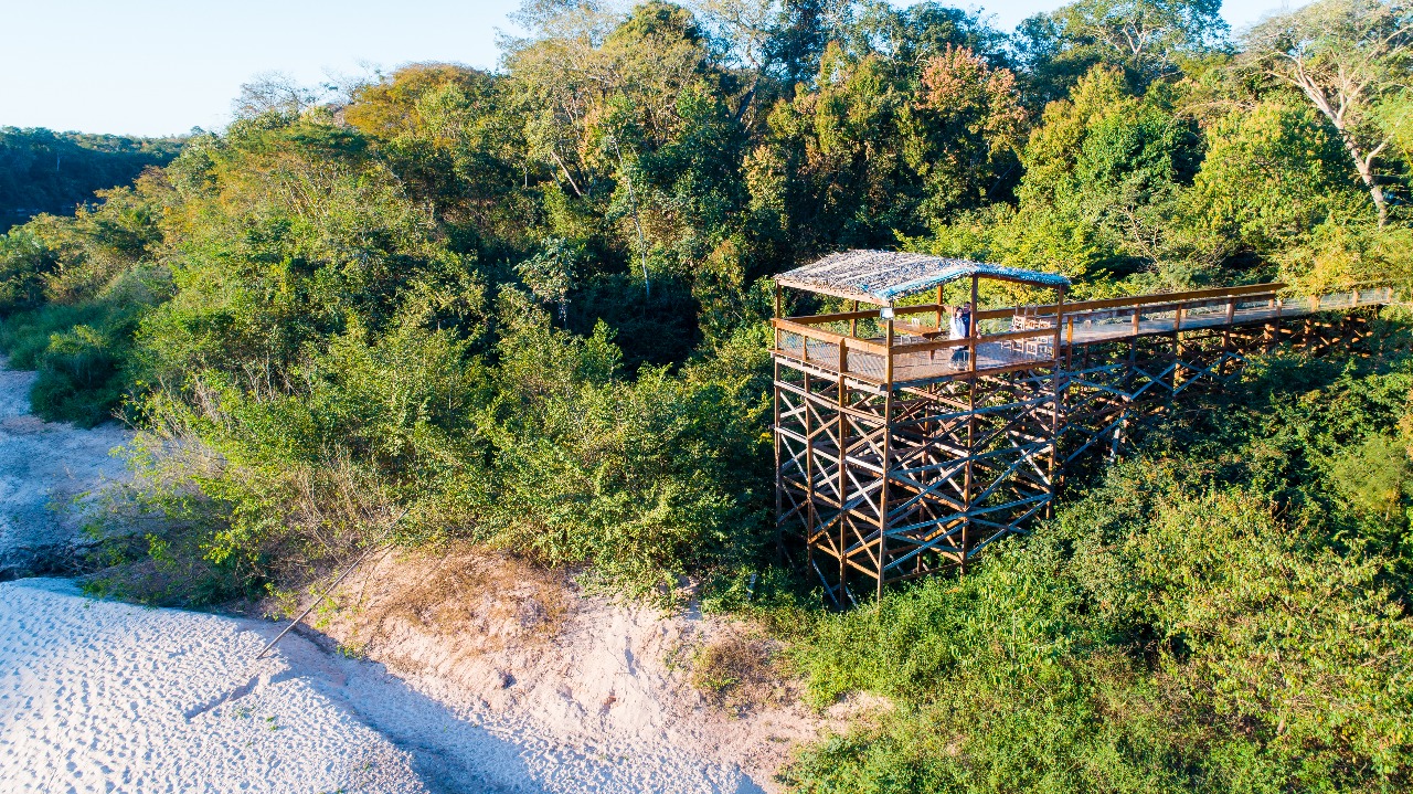 Parque das Águas Quentes, de Barra do Garças, deve ser reaberto em até 30  dias - Araguaia Notícia