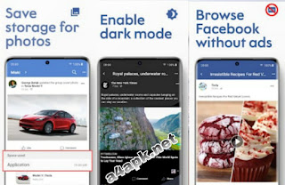 Maki Plus Facebook and Messenger Mod Apk v4.9.5