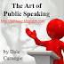 The Art of Public Speaking by Dale Carnegie and J. Berg Esebwein PDF Free Download