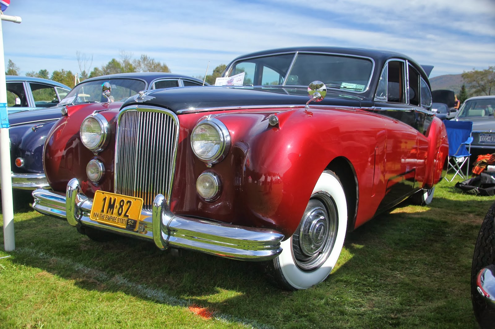 rpmautopassion British Invasion Stowe 2013