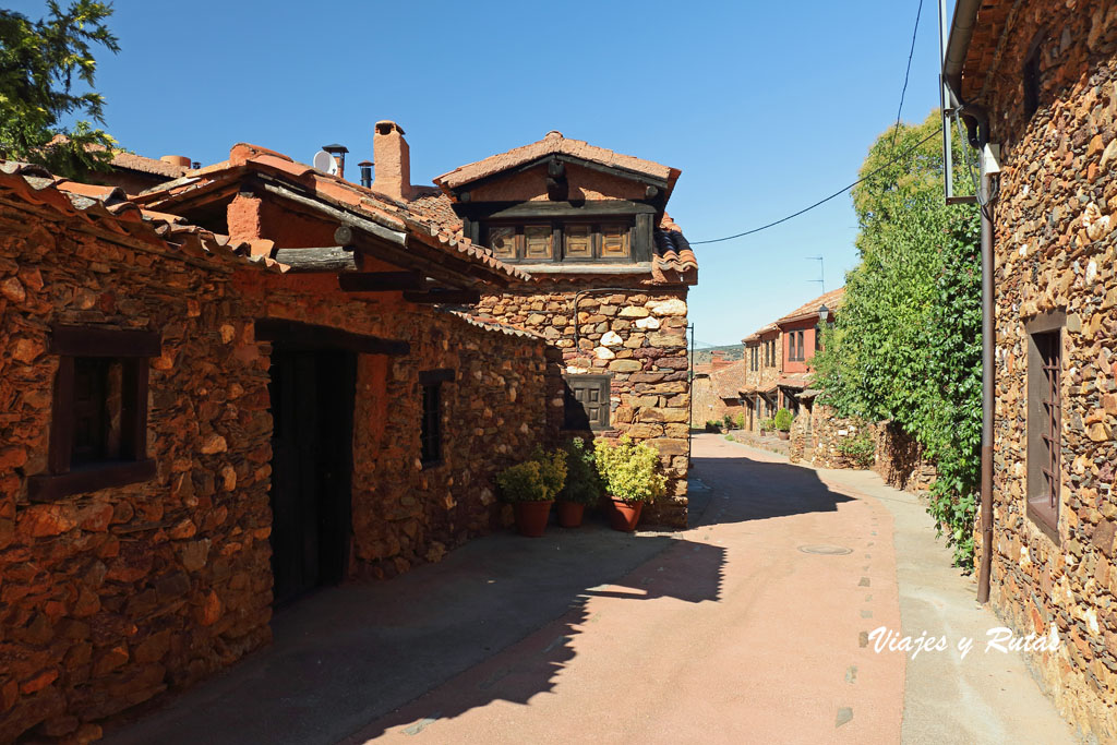 Casas de Madriguera, Segovia