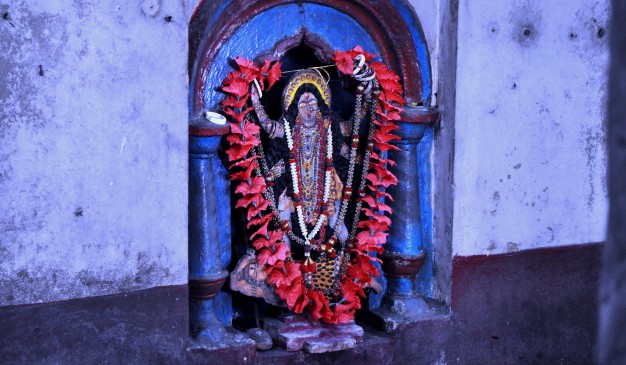 Bangladesh Temples: Chinishpur Kalibari, Narsingdi, Bangladesh