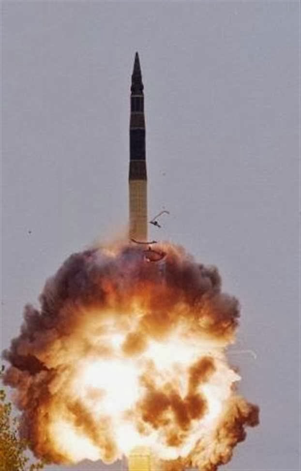 Πύραυλο στα Mach 10 δοκίμασε η Κίνα