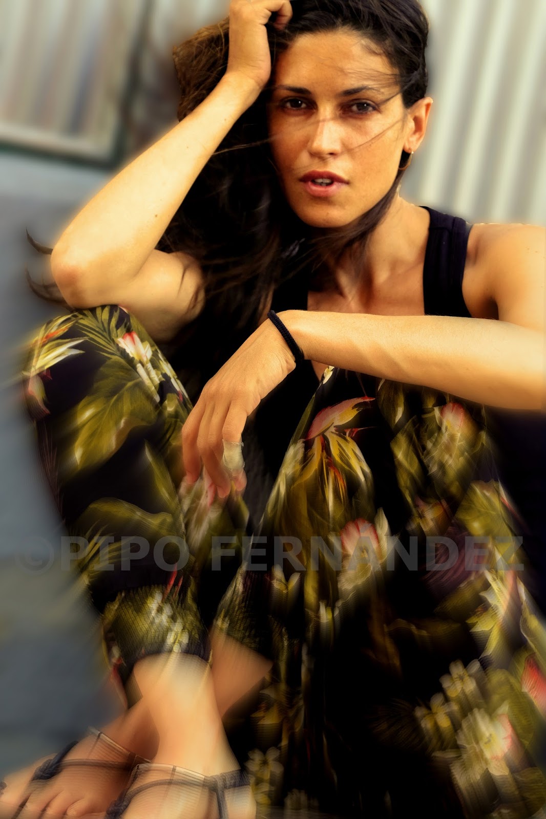 Pipo Fernandez© FOTOS Nerea Barros.