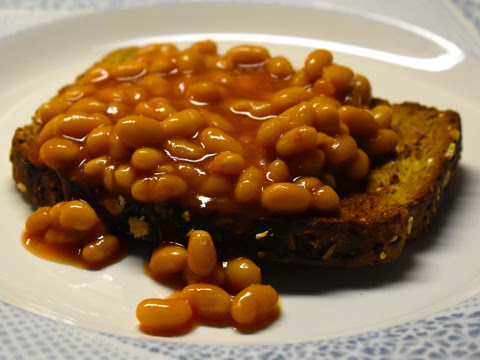 Monk Island: English Beans And Toast