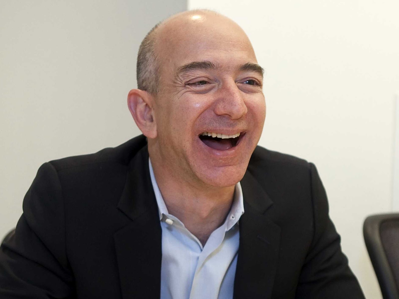 Latest Updates Amazon CEO Jeff Bezos Overtakes Bill Gates To