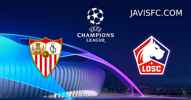 Vs lille sevilla Lille vs