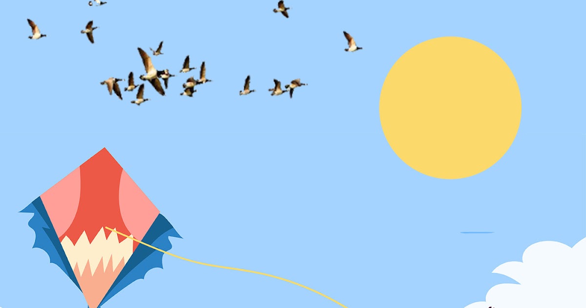 The Unknown History of The Kite