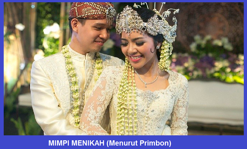 15+ Arti Mimpi Mau Menikah Dalam Islam