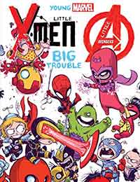 Read Young Marvel: Little X-Men, Little Avengers, Big Trouble online