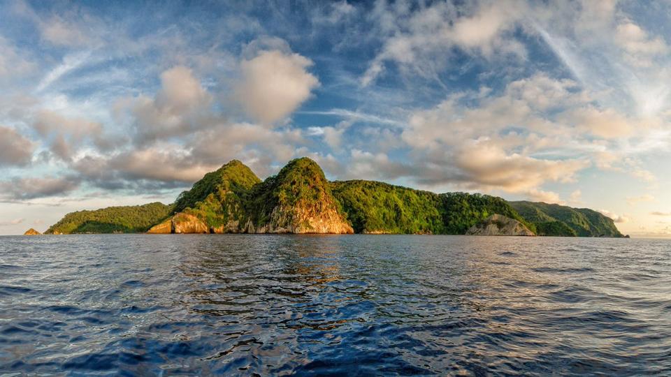 1001Places Cocos Island, The mysterious island in the Pacific