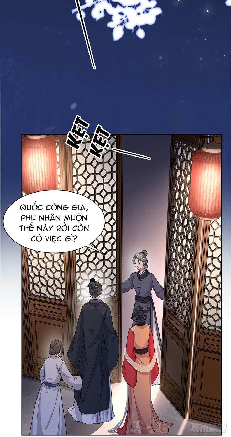 Hoạn Phi Thiên Hạ Hoạn Phi Thiên Hạ Chap 52 - Trang 3