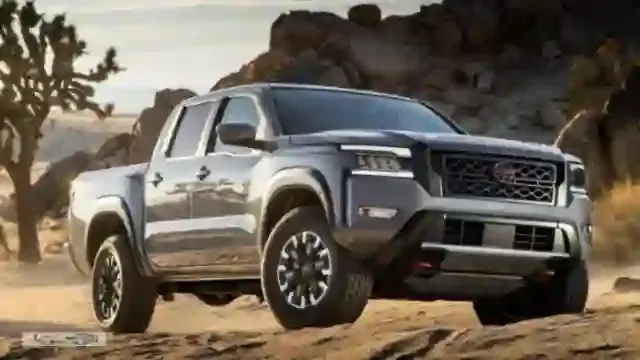 مواصفات وسعر نيسان فرونتير 2022 بيك اب 2022 Nissan Frontier