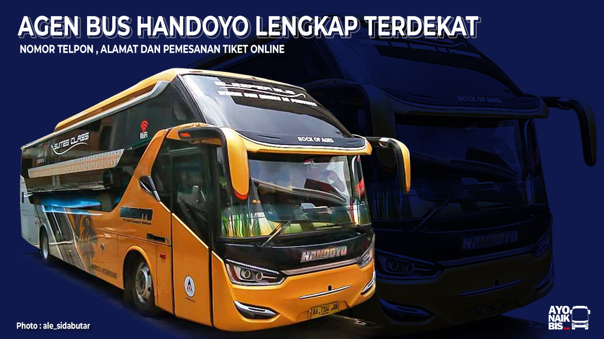 Handoyo Pariwisata: Legenda Jalan Raya yang Tak Lekang Oleh Waktu