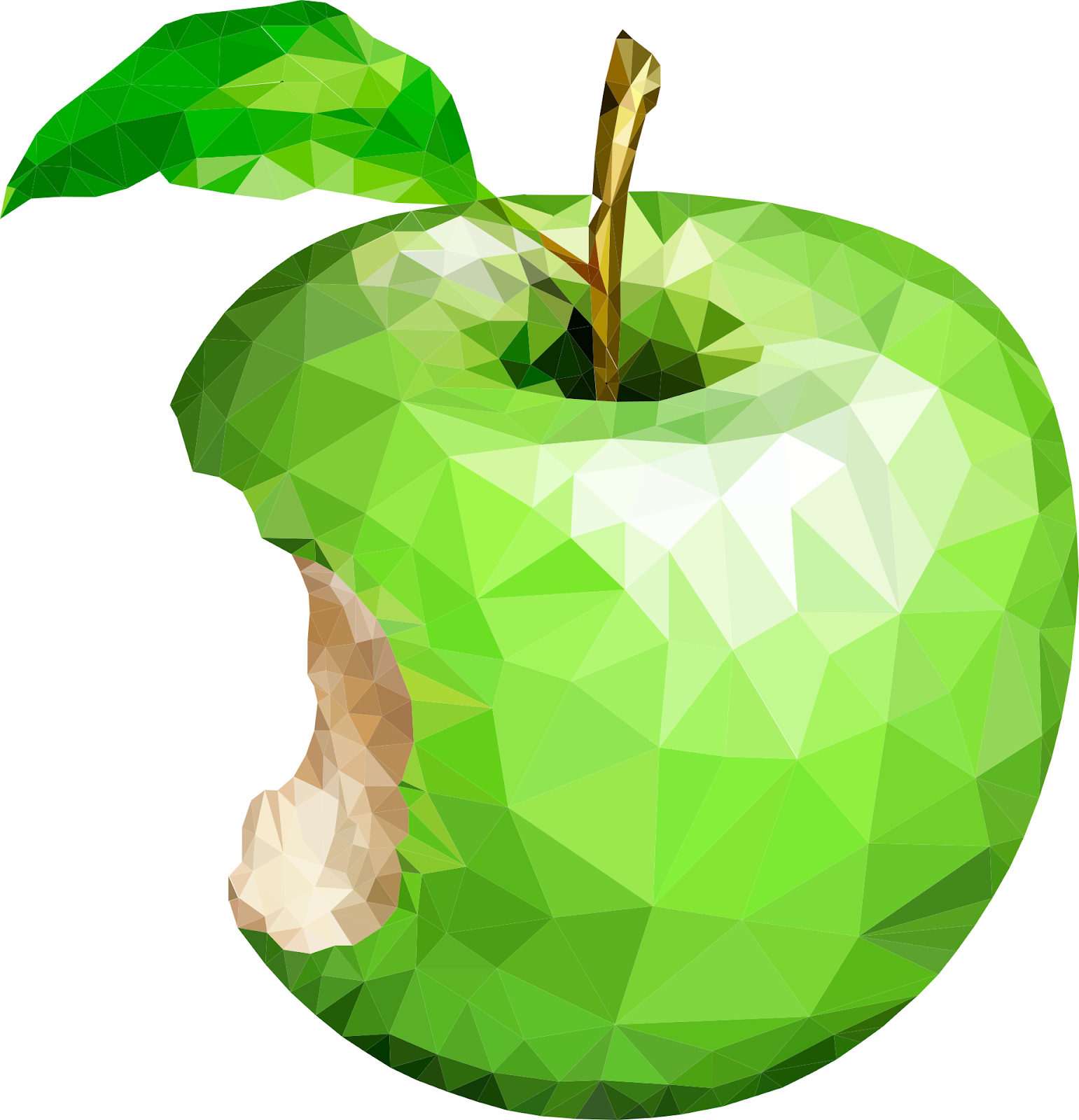 apel animasi gambar buah apel animasi
