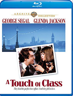 A Touch Of Class 1973 Bluray
