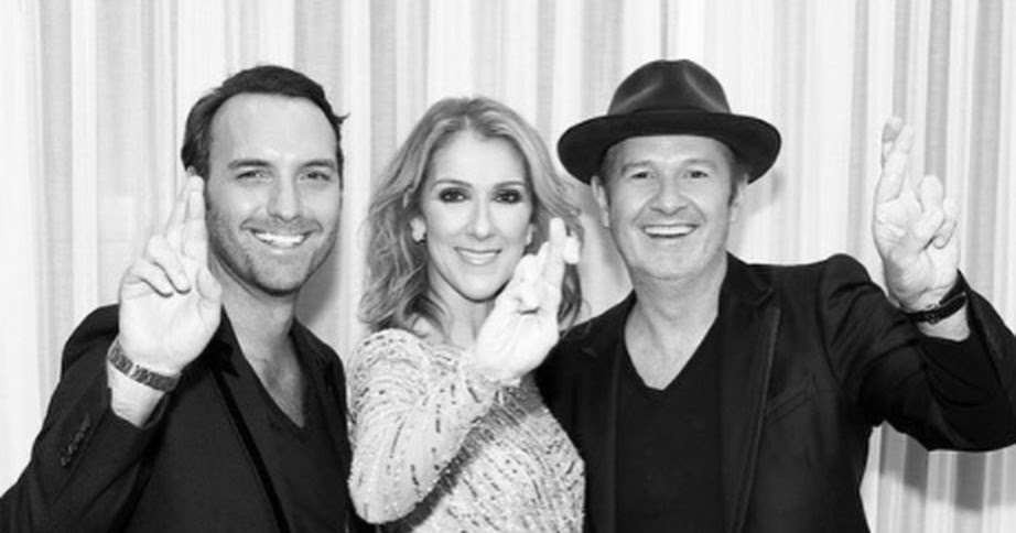 The Power Of Love - Celine Dion: Celine Dion Meet & Greet Las Vegas ...