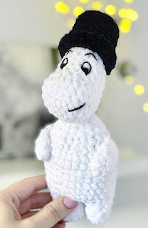 PATRON GRATIS MOOMIN AMIGURUMI 40882