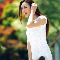 Ju Da Ha &ndash; Outdoor Photo Shoot Foto 60