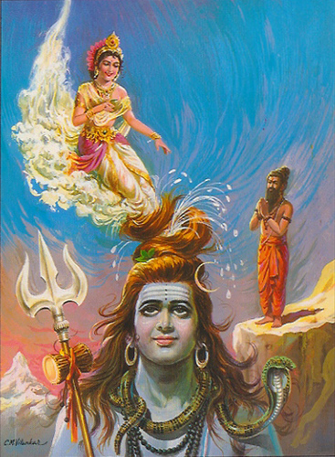 The Holy River Ganga - Story of the Most Sacred River for Hindus ...