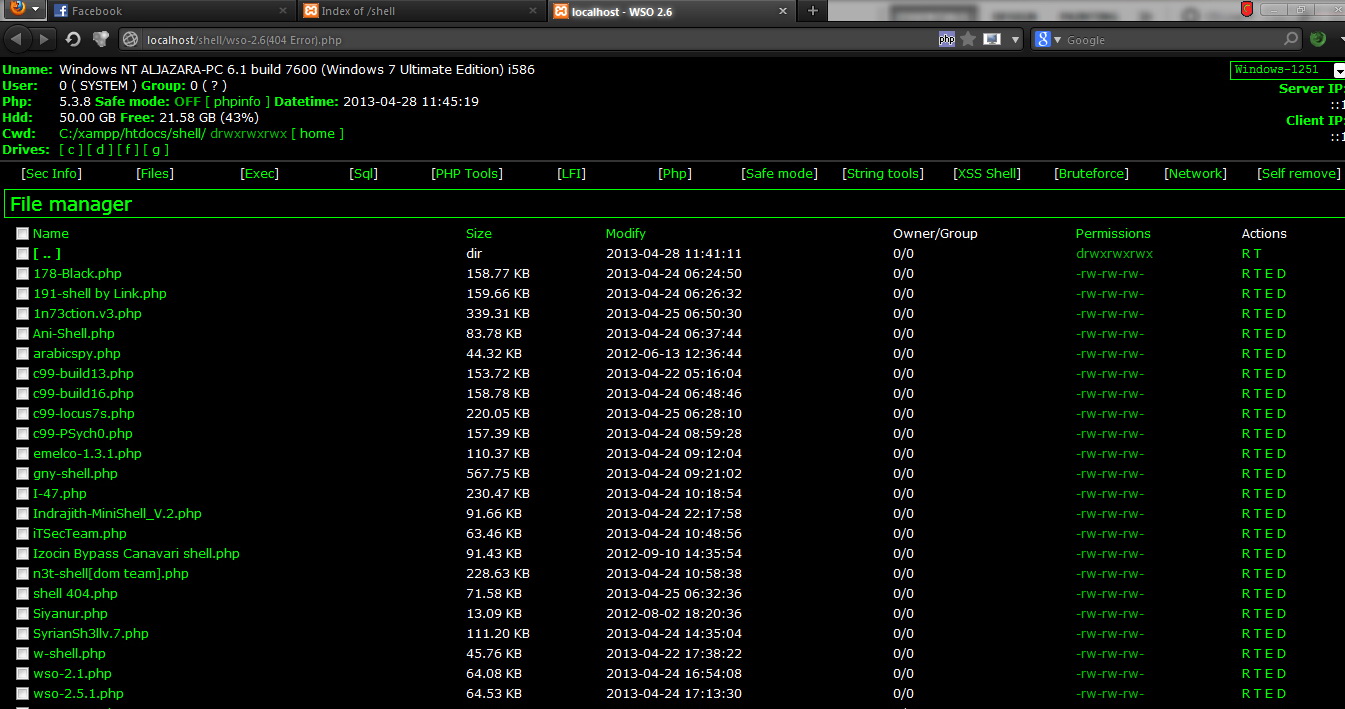 xxe to php reverse shell xxe to php reverse shell